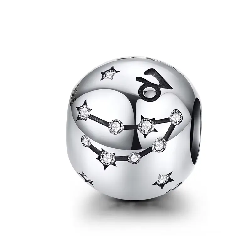 Elegance Zodiac - Capricorn Bead