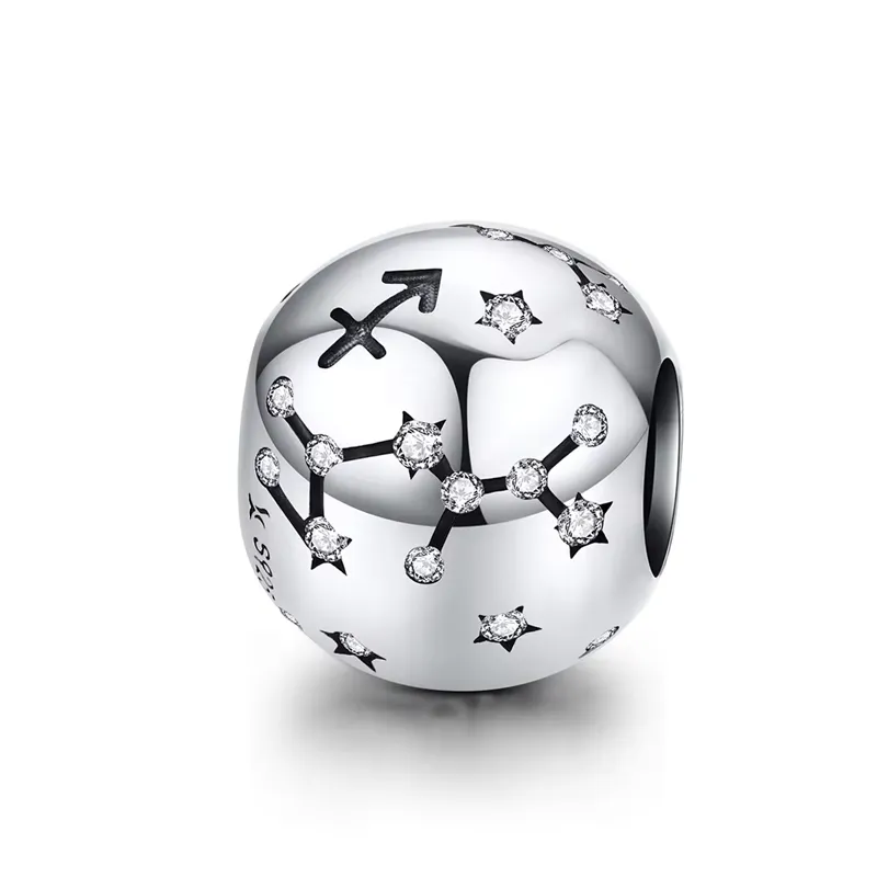 Elegance Zodiac - Sagittarius Bead