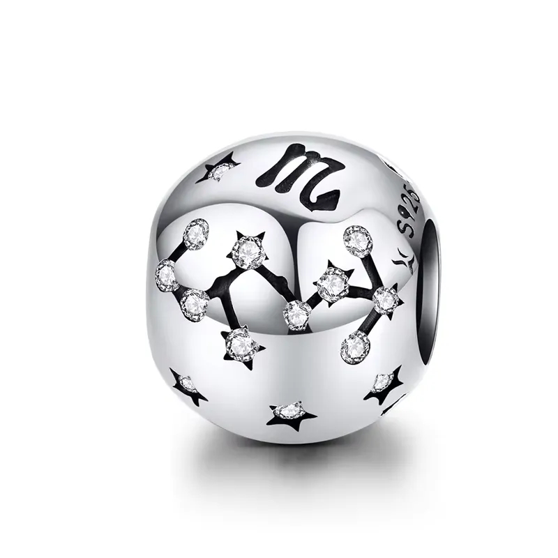 Elegance Zodiac - Scorpio Bead