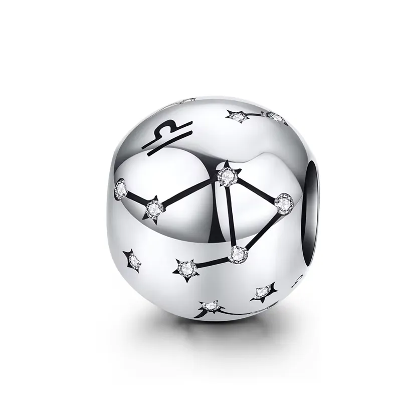 Elegance Zodiac - Libra Bead