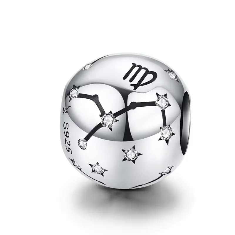 Elegance Zodiac - Virgo Bead