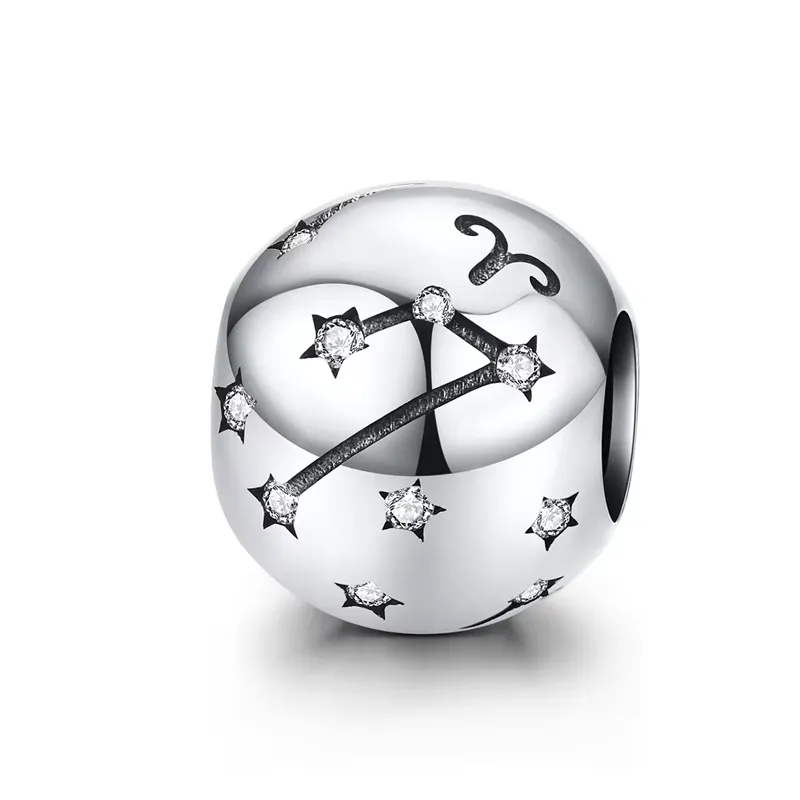 Elegance Zodiac - Aries Bead