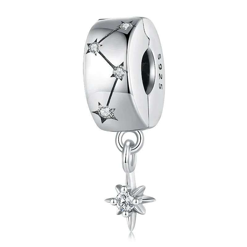 Elegance Starburst Charm Stopper