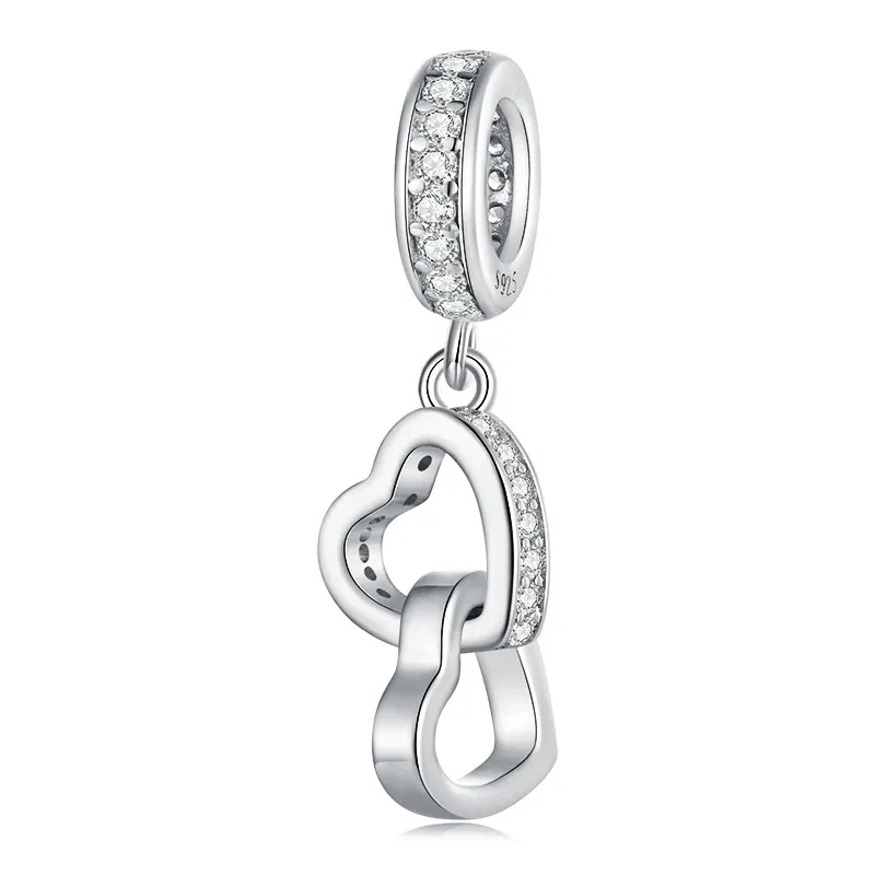 Elegance Soul Mates Charm