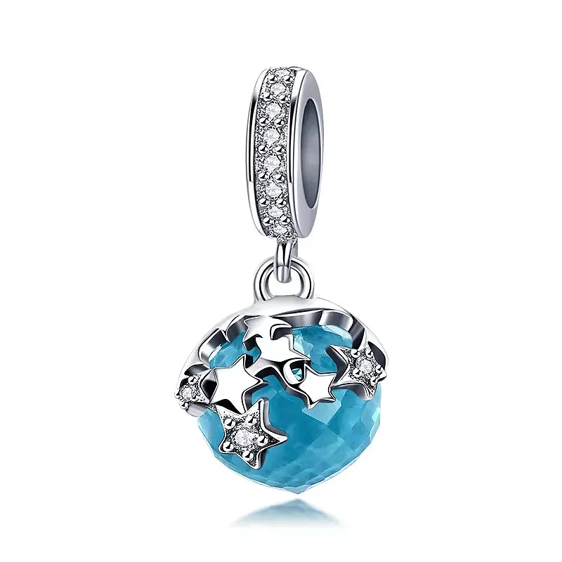 Elegance Twinkle Stars Charm